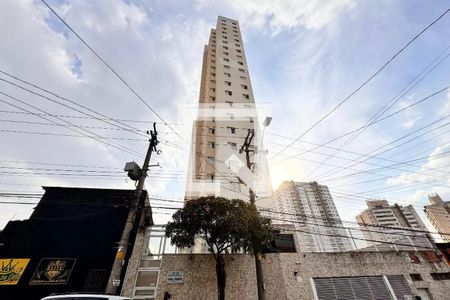 Apartamento para alugar com 100m², 3 quartos e 3 vagasFachada