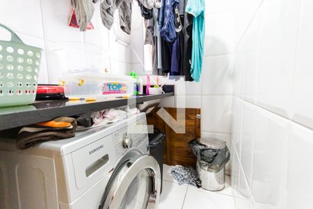 Apartamento para alugar com 100m², 3 quartos e 3 vagasÁrea de Serviço