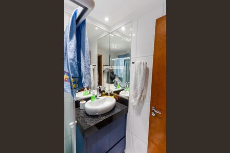 Apartamento para alugar com 100m², 3 quartos e 3 vagasBanheiro