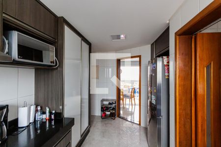 Apartamento para alugar com 100m², 3 quartos e 3 vagasCozinha