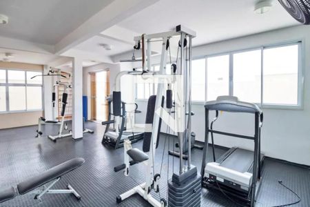 Apartamento para alugar com 100m², 3 quartos e 3 vagasÁrea comum - Academia