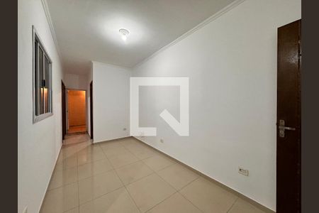 Sala de apartamento para alugar com 2 quartos, 50m² em Jardim Santo Antônio, Santo André