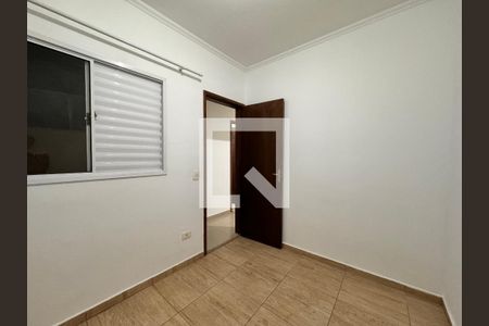 Quarto 1 de apartamento para alugar com 2 quartos, 50m² em Jardim Santo Antônio, Santo André