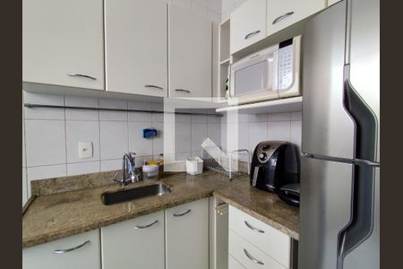 Cozinha  de apartamento para alugar com 2 quartos, 70m² em Funcionários, Belo Horizonte