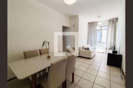 Sala de apartamento para alugar com 2 quartos, 70m² em Funcionários, Belo Horizonte