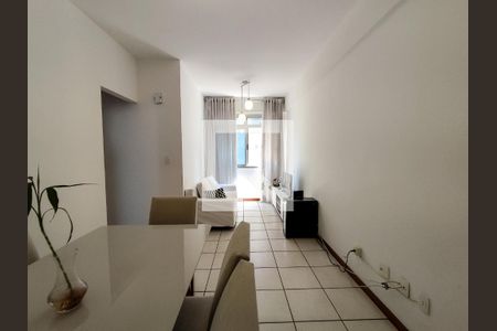 Sala de apartamento para alugar com 2 quartos, 70m² em Funcionários, Belo Horizonte