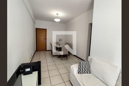 Sala de apartamento para alugar com 2 quartos, 70m² em Funcionários, Belo Horizonte