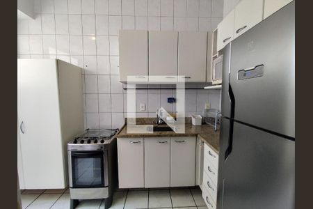 Cozinha  de apartamento para alugar com 2 quartos, 70m² em Funcionários, Belo Horizonte