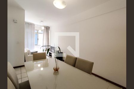 Sala de apartamento para alugar com 2 quartos, 70m² em Funcionários, Belo Horizonte