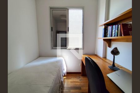 Quarto 1 de apartamento para alugar com 2 quartos, 70m² em Funcionários, Belo Horizonte