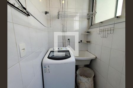 Lavanderia  de apartamento para alugar com 2 quartos, 70m² em Funcionários, Belo Horizonte