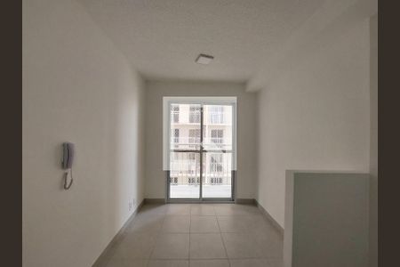 Sala  de apartamento para alugar com 1 quarto, 31m² em Socorro, São Paulo