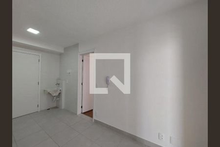Sala  de apartamento para alugar com 1 quarto, 31m² em Socorro, São Paulo