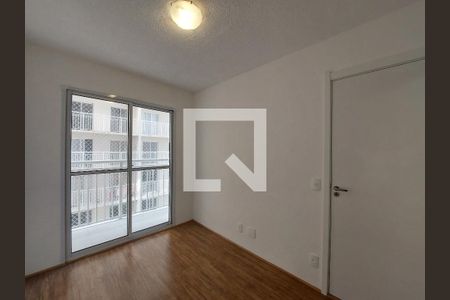Quarto de apartamento para alugar com 1 quarto, 31m² em Socorro, São Paulo
