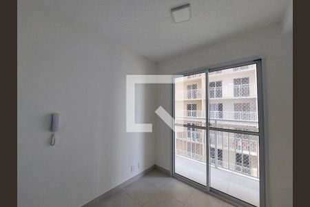 Sala  de apartamento para alugar com 1 quarto, 31m² em Socorro, São Paulo