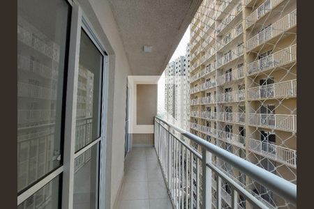 Sala  de apartamento para alugar com 1 quarto, 31m² em Socorro, São Paulo