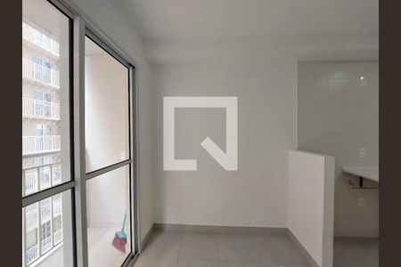 Sala  de apartamento para alugar com 1 quarto, 31m² em Socorro, São Paulo