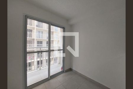 Sala  de apartamento para alugar com 1 quarto, 31m² em Socorro, São Paulo