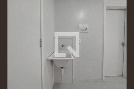 Área de Serviço de apartamento para alugar com 1 quarto, 31m² em Socorro, São Paulo