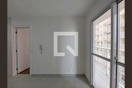 Sala  de apartamento para alugar com 1 quarto, 31m² em Socorro, São Paulo