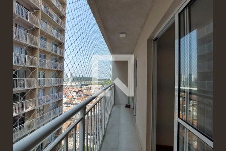 Sala  de apartamento para alugar com 1 quarto, 31m² em Socorro, São Paulo