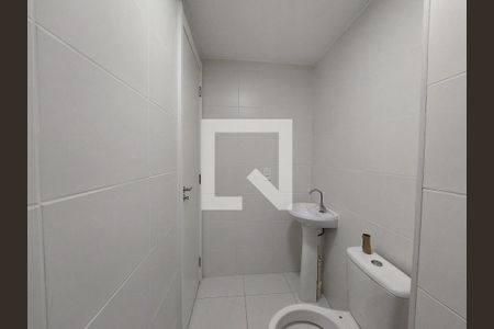 Banheiro de apartamento para alugar com 1 quarto, 31m² em Socorro, São Paulo