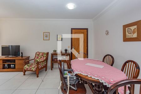 Sala de apartamento para alugar com 2 quartos, 55m² em Vila Marte, São Paulo