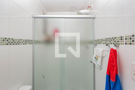 Banheiro de apartamento para alugar com 2 quartos, 55m² em Vila Marte, São Paulo