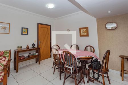 Sala de apartamento para alugar com 2 quartos, 55m² em Vila Marte, São Paulo