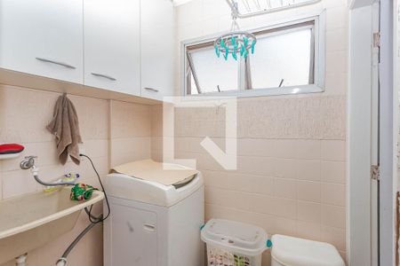 Apartamento à venda com 55m², 2 quartos e 1 vaga Apartamento à venda com 55m², 2 quartos e 1 vagaÁrea de Serviço