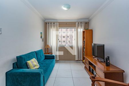Sala de apartamento para alugar com 2 quartos, 55m² em Vila Marte, São Paulo