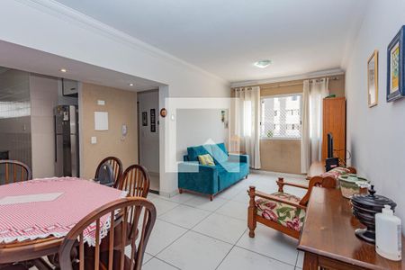 Sala de apartamento para alugar com 2 quartos, 55m² em Vila Marte, São Paulo