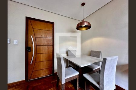 Sala de apartamento para alugar com 1 quarto, 43m² em Alto da Boa Vista, São Paulo