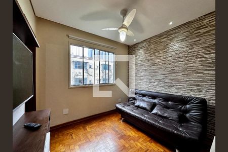 Sala de apartamento para alugar com 1 quarto, 43m² em Alto da Boa Vista, São Paulo