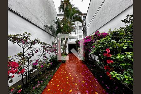 Entrada de apartamento para alugar com 1 quarto, 43m² em Alto da Boa Vista, São Paulo