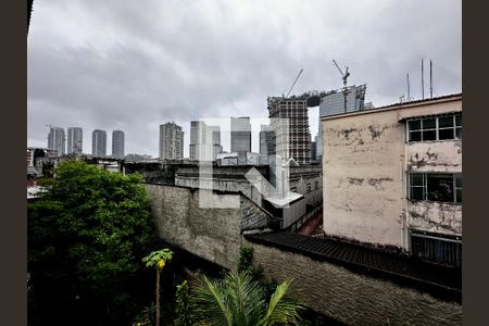 Vista de apartamento para alugar com 1 quarto, 43m² em Alto da Boa Vista, São Paulo