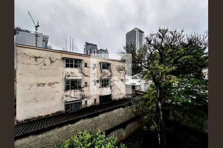 Vista de apartamento para alugar com 1 quarto, 43m² em Alto da Boa Vista, São Paulo