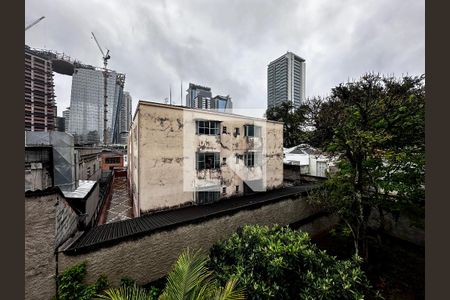 Vista Quarto de apartamento para alugar com 1 quarto, 43m² em Alto da Boa Vista, São Paulo