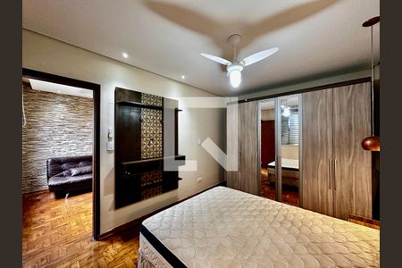 Quarto de apartamento para alugar com 1 quarto, 43m² em Alto da Boa Vista, São Paulo