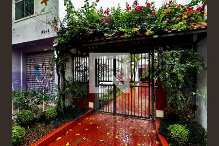 Fachada de apartamento para alugar com 1 quarto, 43m² em Alto da Boa Vista, São Paulo