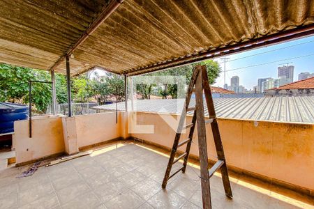 Casa à venda com 150m², 2 quartos e 4 vagasVaranda
