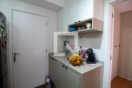 Apartamento à venda com 29m², 1 quarto e 1 vaga Apartamento à venda com 29m², 1 quarto e 1 vagaÁrea de Serviço
