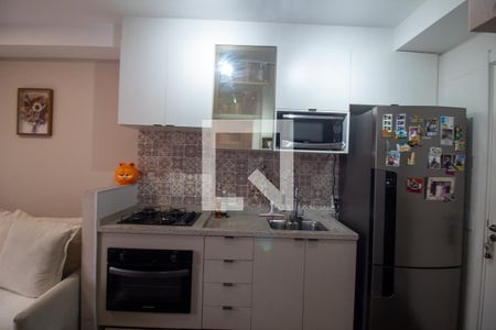 Apartamento à venda com 29m², 1 quarto e 1 vaga Apartamento à venda com 29m², 1 quarto e 1 vagaCozinha