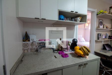 Apartamento à venda com 29m², 1 quarto e 1 vaga Apartamento à venda com 29m², 1 quarto e 1 vagaÁrea de Serviço