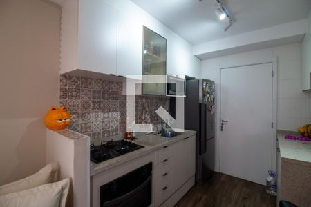 Apartamento à venda com 29m², 1 quarto e 1 vaga Apartamento à venda com 29m², 1 quarto e 1 vagaCozinha