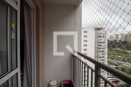 Apartamento à venda com 29m², 1 quarto e 1 vaga Apartamento à venda com 29m², 1 quarto e 1 vagaTerraço