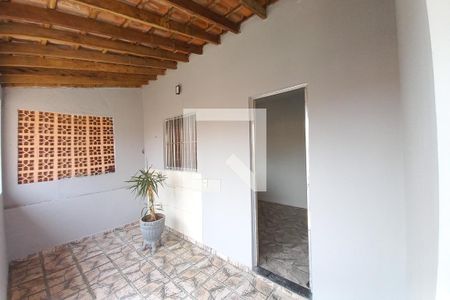Área comum de casa à venda com 1 quarto, 60m² em Jardim Samambaia, Campinas