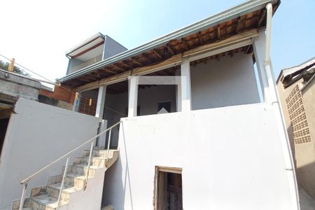Fachada do Prédio de casa à venda com 1 quarto, 60m² em Jardim Samambaia, Campinas