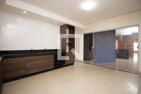 Casa de condomínio à venda com 300m², 3 quartos e 2 vagas Casa de condomínio à venda com 300m², 3 quartos e 2 vagasCozinha
