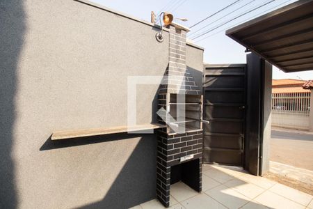 Casa de condomínio à venda com 300m², 3 quartos e 2 vagas Casa de condomínio à venda com 300m², 3 quartos e 2 vagasChurrasqueira